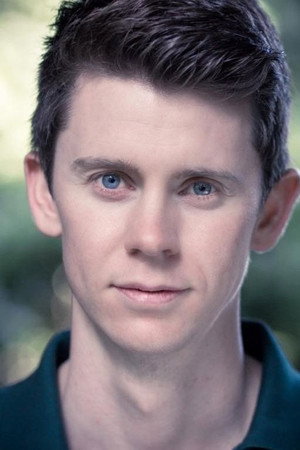Cover image for Adam Barrie