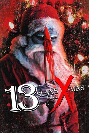 Poster for 13 убийств перед Рождеством