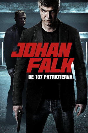 Poster for Йохан Фальк: 107 патриотов