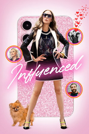 Poster for Инфлюенсер