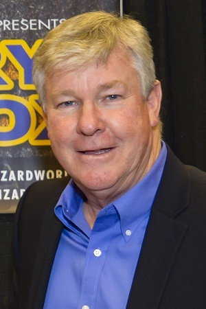 Cover image for Larry Wilcox
