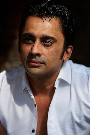 Cover image for Anuj Saxena