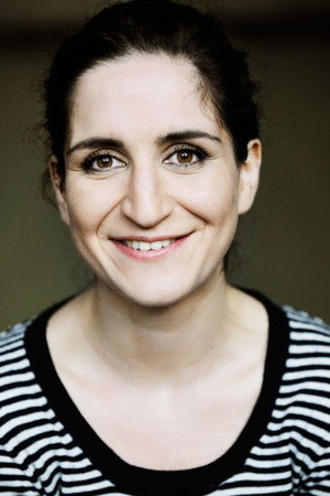 Cover image for Elmira Bahrami