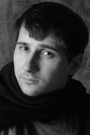 Cover image for Антон Коршунов