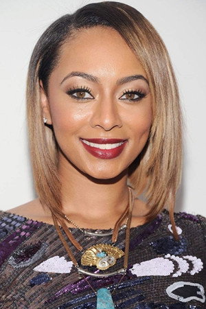 Cover image for Keri Hilson