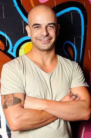 Cover image for Adriano Zumbo