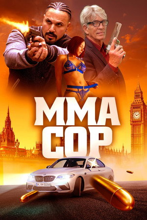 Poster for Коп без тормозов