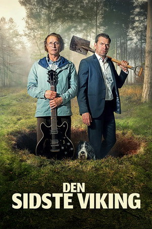 Poster for Последний викинг