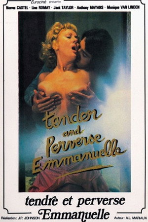 Poster for Tender and Perverse Emmanuelle