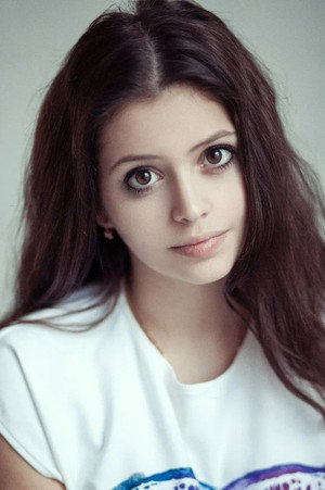 Cover image for Карина Каспарянц