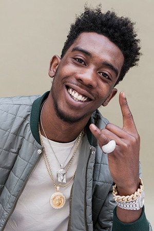 Cover image for Desiigner