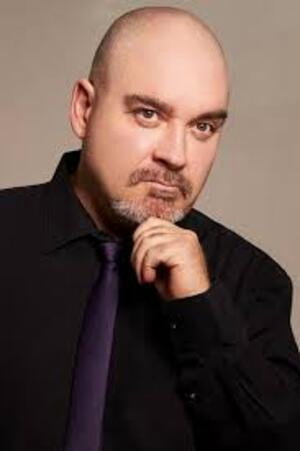 Cover image for David Salinas