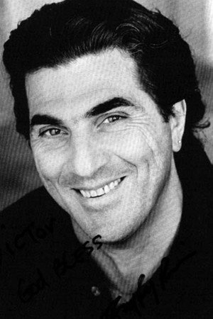 Cover image for Tony Ray Rossi