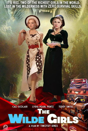 Poster for Дикие девушки