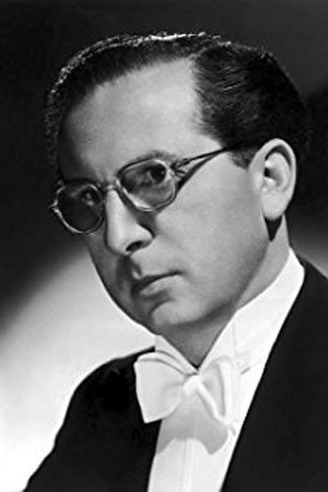 Cover image for Franz Waxman