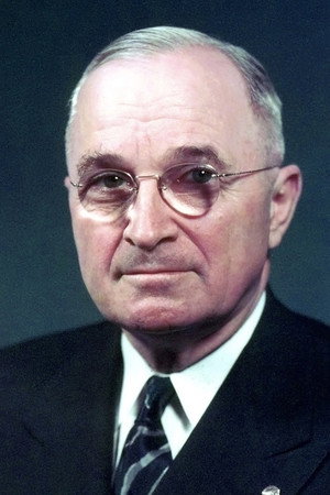 Cover image for Harry S. Truman