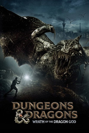 Poster for Подземелье драконов 2: Источник могущества