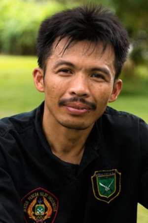 Cover image for Cecep Arif Rahman