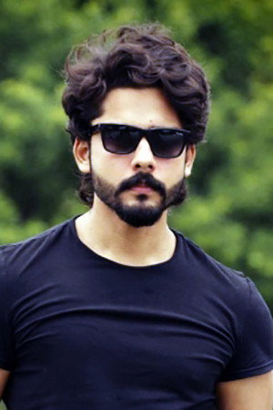Cover image for Roshan Basheer