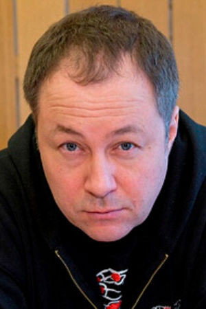 Cover image for Krzysztof Banaszyk
