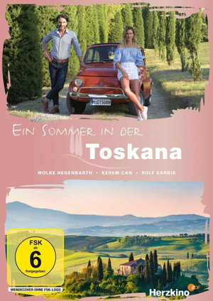 Poster for Лето в Тоскане