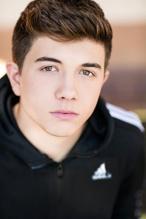 Cover image for Bradley Steven Perry