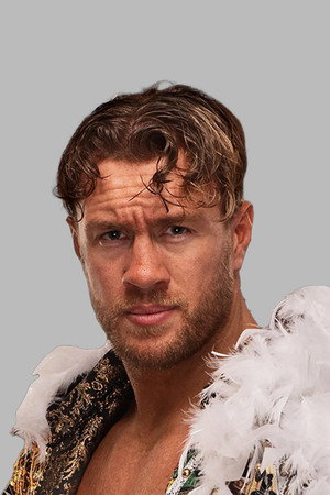 Cover image for William Ospreay