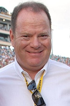 Cover image for Chip Ganassi