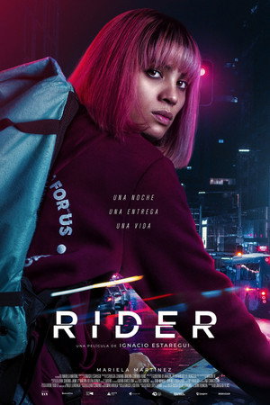 Poster for Rider