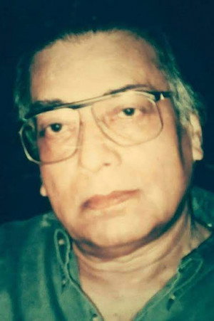 Cover image for Dilip Roy