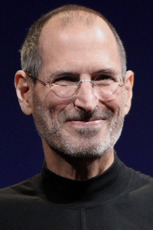 Cover image for Steve Jobs