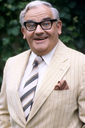 Cover image for Ronnie Barker