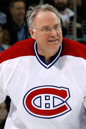 Cover image for Ken Dryden