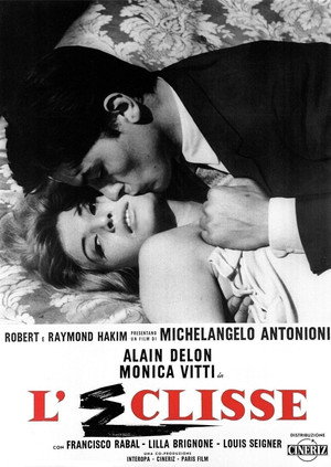 Poster for Затмение