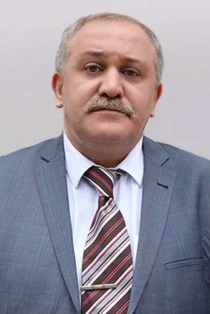 Cover image for İsmail Karagöz