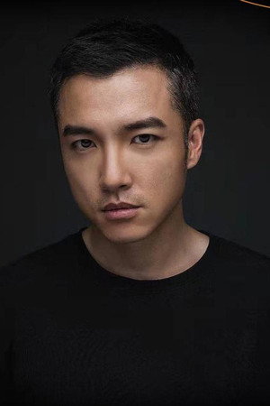 Cover image for 何李宁