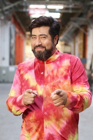 Cover image for Gustavo Becerra