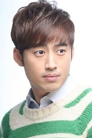 Cover image for Jung Sung-yoon