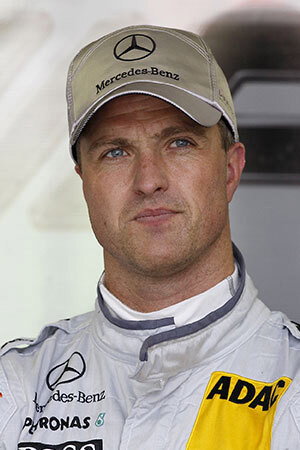 Cover image for Ralf Schumacher