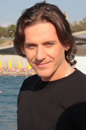 Cover image for Юрий Батурин