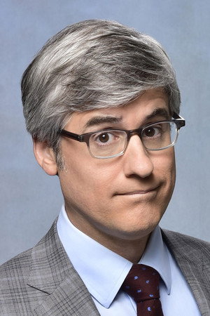 Cover image for Mo Rocca