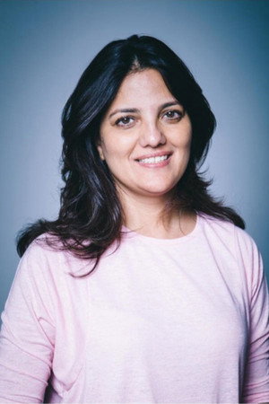 Cover image for Rucha Pathak