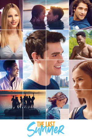 Poster for The Last Summer