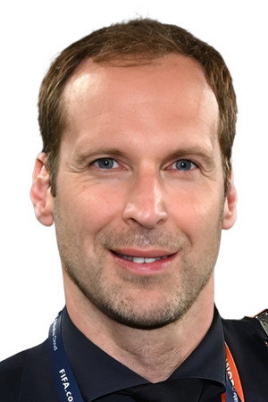 Cover image for Petr Čech