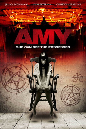 Poster for Amy