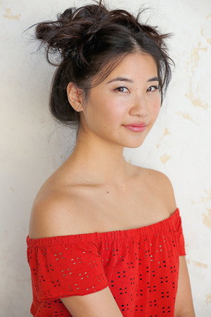 Cover image for Michelle Farrah Huang