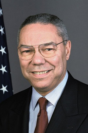 Cover image for Colin Powell