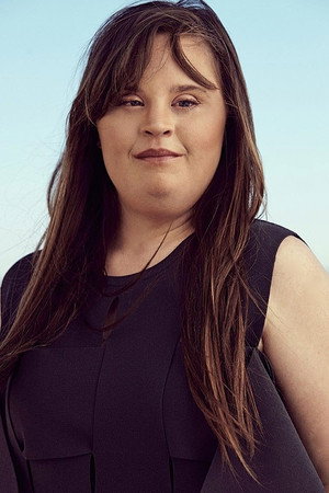 Cover image for Jamie Brewer