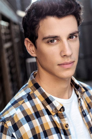 Cover image for Adam DiMarco