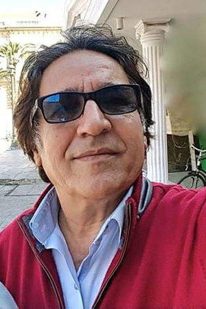 Cover image for Rachid Fekkak